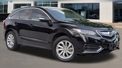 2017 Acura RDX Technology Package