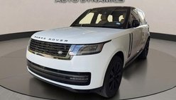 2025 Land Rover Range Rover P550e SE