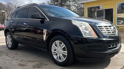 2016 Cadillac SRX Base