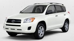 2012 Toyota RAV4 Limited