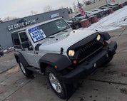 2010 Jeep Wrangler Sport