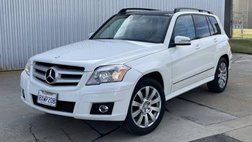 2011 Mercedes-Benz GLK-Class GLK 350