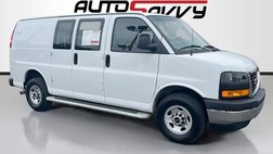 2024 GMC Savana 2500