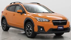 2019 Subaru Crosstrek 2.0i Premium