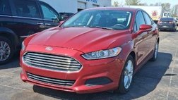 2013 Ford Fusion SE