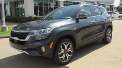 2021 Kia Seltos SX Turbo