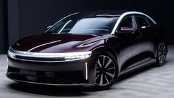 2023 Lucid Air Touring