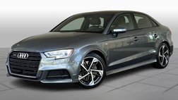 2020 Audi A3 quattro S line Premium 45 TFSI
