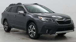 2022 Subaru Outback Touring XT
