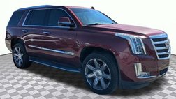 2017 Cadillac Escalade Luxury