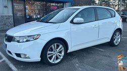 2011 Kia Forte5 SX