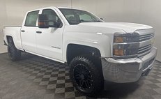 2016 Chevrolet Silverado 2500HD Work Truck