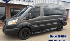 2015 Ford Transit 150