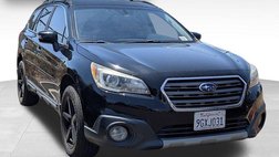 2017 Subaru Outback 3.6R Touring