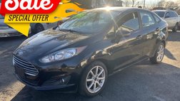 2019 Ford Fiesta SE