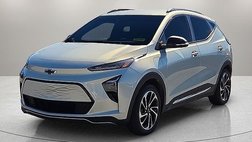 2023 Chevrolet Bolt EUV Premier
