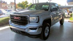 2017 GMC Sierra 1500 Base