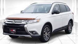 2018 Mitsubishi Outlander LE