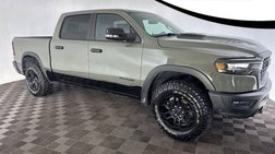 2026 Ram Ram Pickup 1500 Rebel