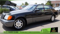 1993 Mercedes-Benz 500-Class 500 SEL
