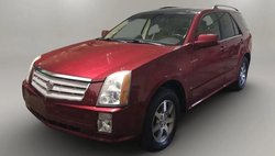 2008 Cadillac SRX V6