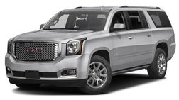 2016 GMC Yukon XL Denali