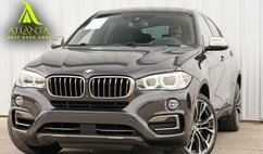 2018 BMW X6 xDrive50i