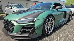2018 Audi R8 5.2 V10 RWS