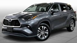 2023 Toyota Highlander Hybrid XLE