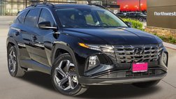 2022 Hyundai Tucson Hybrid Limited