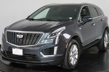 2023 Cadillac XT5 Luxury