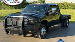 2013 GMC Sierra 3500HD SLT