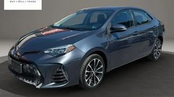 2018 Toyota Corolla SE