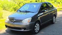 2003 Toyota Echo Base