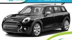 2017 MINI Clubman Cooper S