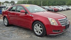 2008 Cadillac CTS 3.6L V6