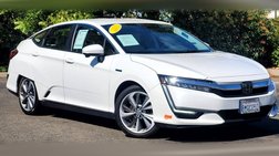 2019 Honda Clarity Plug-In Hybrid Base