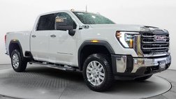 2024 GMC Sierra 3500HD SLT