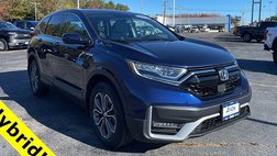 2022 Honda CR-V Hybrid EX-L