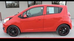 2015 Chevrolet Spark 1LT CVT