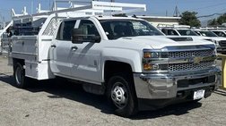 2019 Chevrolet Silverado 3500 Work Truck