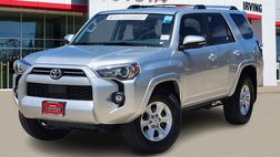 2023 Toyota 4Runner SR5 Premium