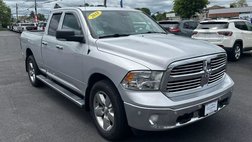 2018 Ram Ram Pickup 1500 Big Horn