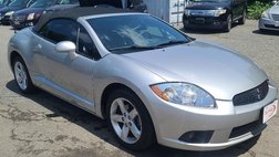 2009 Mitsubishi Eclipse Spyder GS