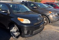 2011 Scion xD Base