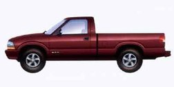 2003 Chevrolet S-10 LS