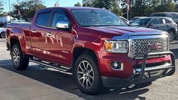 2017 GMC Canyon Denali