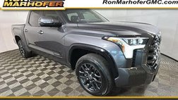 2024 Toyota Tundra Platinum