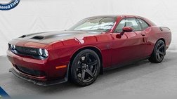 2022 Dodge Challenger SRT Hellcat