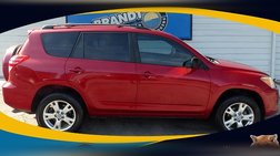 2011 Toyota RAV4 Base